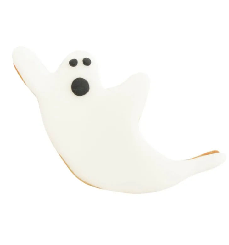 Seau 16 emporte-pièces acier Halloween