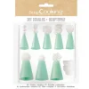 Set douilles en plastique + adaptateur