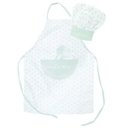 Set tablier + toque enfant ScrapCooking®