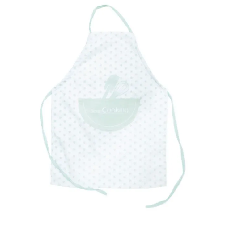 Set tablier + toque enfant ScrapCooking®