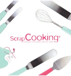 Spatule flexible en inox