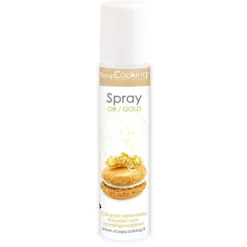 Spray colorant or