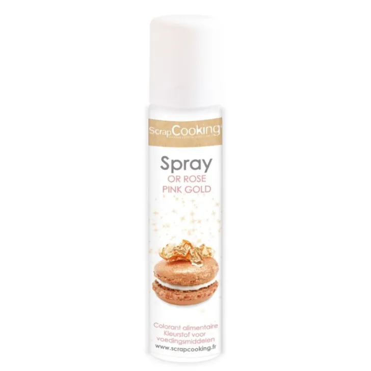 Spray colorant or rose