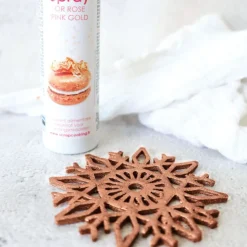 Spray colorant or rose