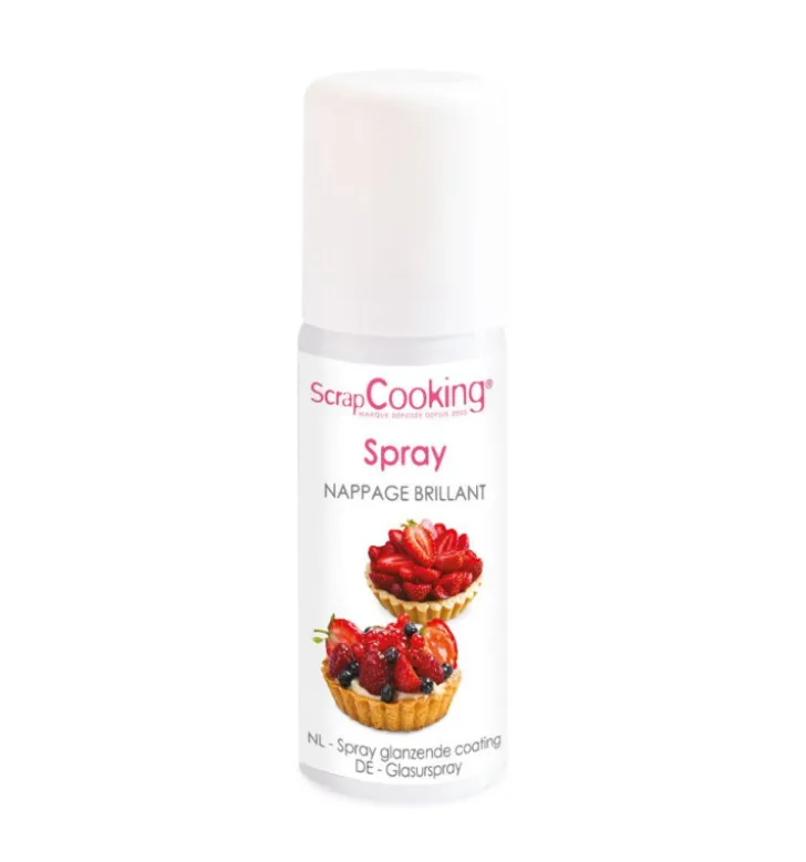 Spray nappage brillant