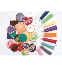 Stylo alimentaire goût choco - chocolat