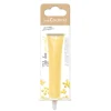 Stylo alimentaire goût choco - jaune pastel