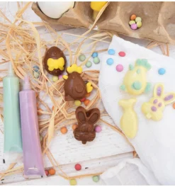 Stylo alimentaire goût choco - lilas