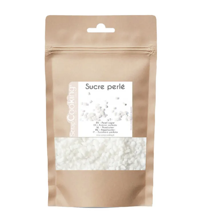 Sucre perlé 130g