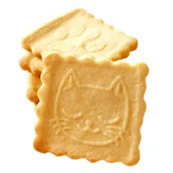 Tampon à biscuits Chat et emporte pièce