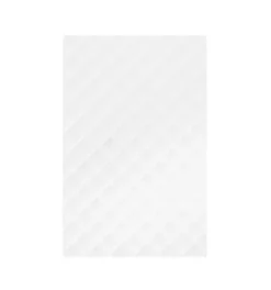Tapis 3D bûche silicone Matelassé