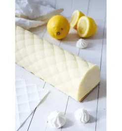 Tapis 3D bûche silicone Matelassé