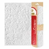 Tapis à empreinte en silicone pour décor de bûche