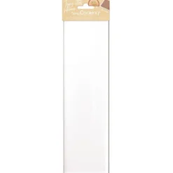 Tapis en silicone pour génoise de bûche - 30 x 8 cm