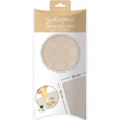 Tapis en silicone pour macarons