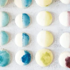 Tapis en silicone pour macarons