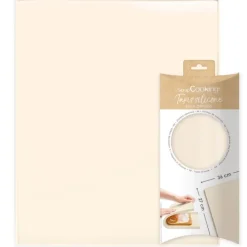 Tapis génoise en silicone 27 x 36 cm