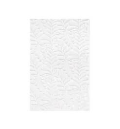Tapis silicone pour décoration bûche en empreinte 3D Noël