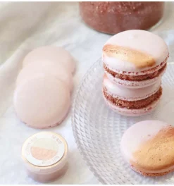Trio de douilles pour macarons