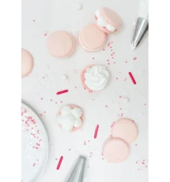 Trio de douilles pour macarons