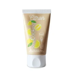Tube pâte sucrée gélifiée goût citron