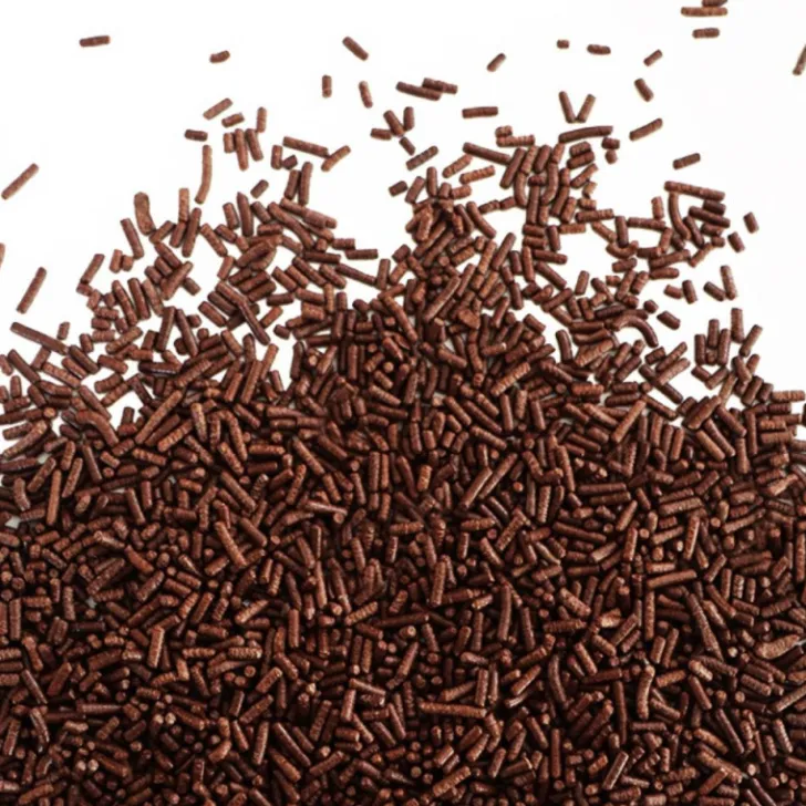 Vermicelles chocolat noir 70g